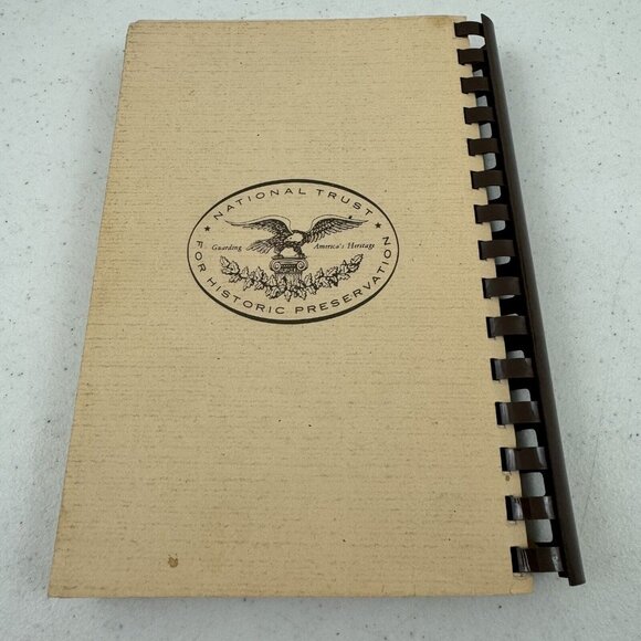 Woodlawn Plantation Cook Book 1979 Nelly’s Needlers Great Collection Of Recipes - Picture 2 of 13